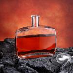 Industrial Beverage Clear 500ml 1000ml VodkaLiquor Rum Whiskey Spirit Empty Wine