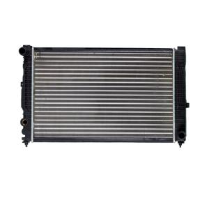 Quality Auto Parts Cooling System Radiator Water Tank for AUDI A6 1.8 2.8 VW Passat 2.5 2.8 wholesale