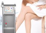 Pain Free Laser Hair Reduction Machine , 808 Nm Diode Laser Epilation Machine