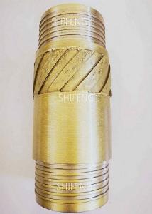 Quality Short Length Drill Coupling For Stabilizing Core Barrel High Wear Resistance wholesale