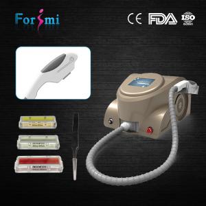 Quality three different delicate filters equipped 2017 best shr ipl machine price ipl beauty salon equipment wholesale