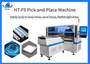 Quality 250000 CPH Highspeed LED Pick And Place Machine 5 PCS Digital Camera wholesale