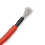 10mm2 Solar Cable Single Core Tinned Copper Conductor XLPE Insulated PVC