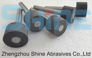 Quality Vitrified Bond CBN Mounted Pins For HSS Materials ID Grinding wholesale