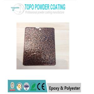 Quality Metal Furniture Polyester Resin Coating / Super Durable Powder Coating wholesale