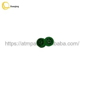 Quality Green CCDM VM3 Wincor Gear Pulley 01750047740 01750101956-05 30T X 9W Receiving Issuing 1750047740 1750101956-0 wholesale