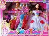 Quality Q21 facelift Bobbi, gift set Bobbi, China Barbie girl toy, factory direct sale wholesale