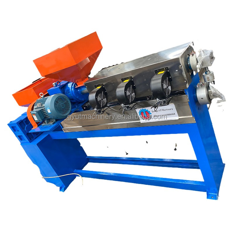Insulation Layer Copper Wire Extrusion Machine for Customizable Wire Cable Production