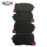 TS16949 Lamborghini 4M0615115CR Ceramic Brake Pad