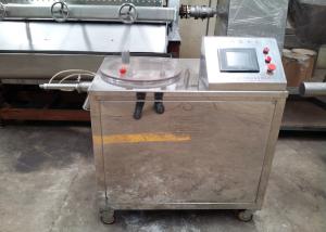 Quality Dyestuff 300kg/H Wet Granulator Machine wholesale