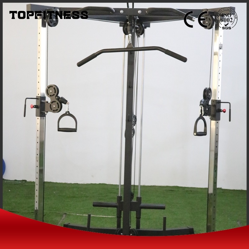 Fitness Equipment Gym Exercise Multi Machine Smith