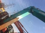 sk135 used kobelco excavator for sale from japan