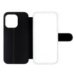 Personalized Flip Sublimation Wallet Phone Cases For IPhone Models