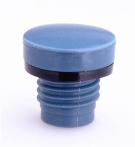Quality Car Battery Plastic Vent Plug Of White Or Grey Acid-Proof Plastic Valve Of M23.3 * 3mm wholesale