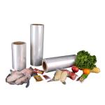 Flexible Vacuum Packaging Film Tube Roll Tubular PA PE Plastic Food Stretch Film
