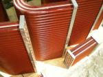 Evaporator Aluminum AC Coil Refrigeration Condenser Coil
