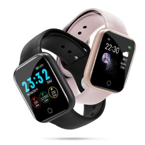 Quality I5 Sport Fitness Smart Watch Waterproof Blood Pressure Call Reminder Weather Smart Watch wholesale