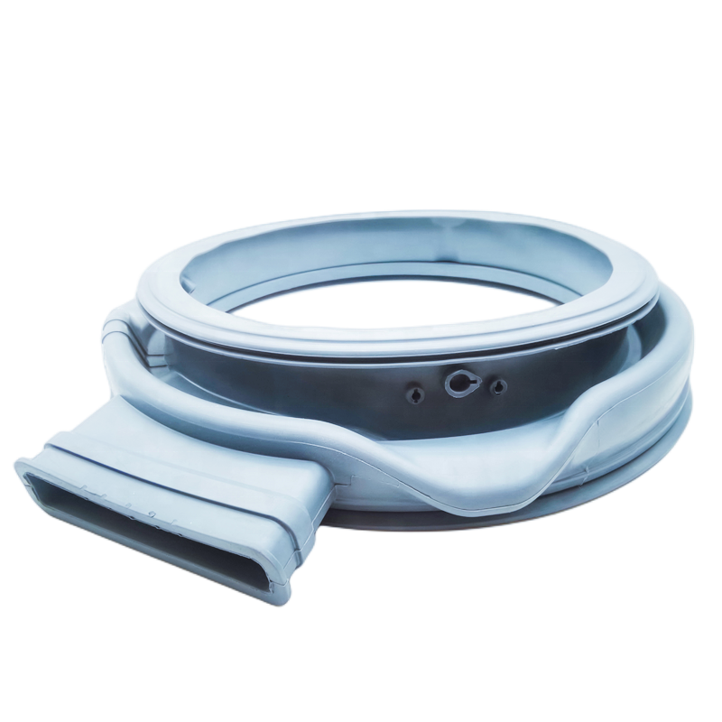 Surmount Grey MFC80-DU1401-C1457E-3047 Washing Machine Rubber Parts Door Seal Gasket