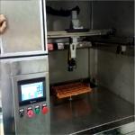 High Pressure Electric Arc Automatic Zinc Spray Machine 3KW Electric Spraying
