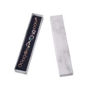 Quality Necklace Jewelry Box Packaging / Paper Personalised Earring Packaging wholesale