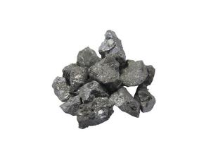 Quality 75% Si Ferro Silicon Slag 10-50mm For Improving Steel Elasticity wholesale