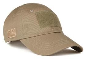 Quality Velcro Patches Tactical Baseball Cap 100% Cotton 56cm Curve Brim wholesale