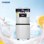 Mobile Gelato Maker Commercial 36l Hotel Commercial Ice Cream Machine