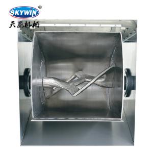 Quality Brand 500Kgs Frequency Speed Horizontal Industry Dough Mixer Price wholesale