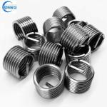 500000PCS/Week Production Capacity Colored Stainless Steel Thread Inserts Coil