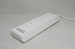 Stable 2.4G Wifi Smart Power Strip , Remote Control Power Strip 30 Meters Radio