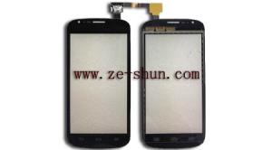 Quality Black Cellphone Replacement Touch Screens For ZTE N909 wholesale