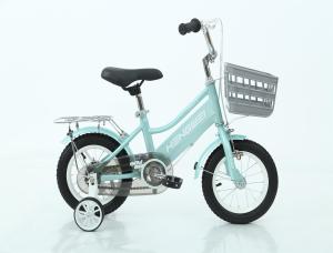 Quality Lightweight Single Speed 12 Inch Kids Bicycle With Training Wheels Exquisite wholesale