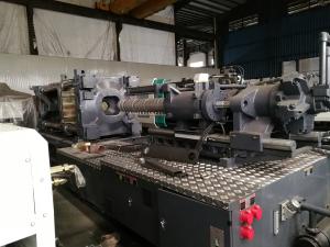 Quality High Speed Plastic Injection Molding Machine For Making All Plastic Products Dustproof wholesale