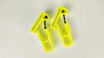 Home Office Plastic Glove Clips Secure Long Lasting