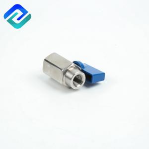 Quality API 598 Stainless Steel Mini Ball Valve wholesale
