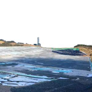 Quality Double Smooth 0.2mm-3mm HDPE Geomembrane Liner for Circular Fish Farm Plastic Water Tanks wholesale