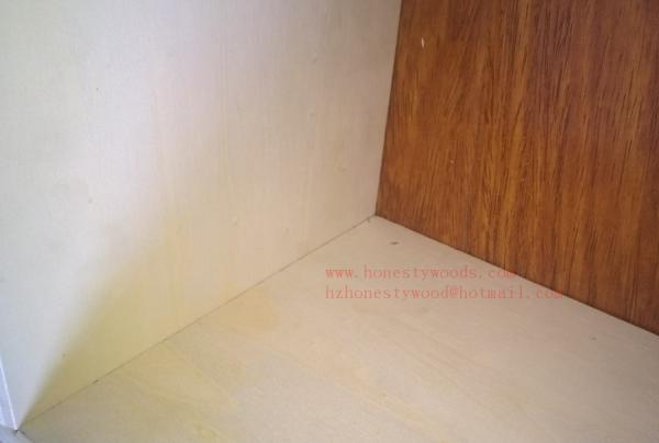 Poplar LVL LVB drawer components with dovetail plywood drawer dovetail for