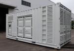 2000kVA Backup Diesel Generator for Emergency Power Supply