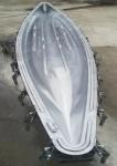 Solid And Durable Kayak Rotational Aluminum Mold Corrosion Resistance