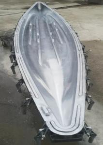 Quality Temperature Resistance Kayak Custom Rotational Molding Short Production Time Rotomolding Paddle Mould wholesale