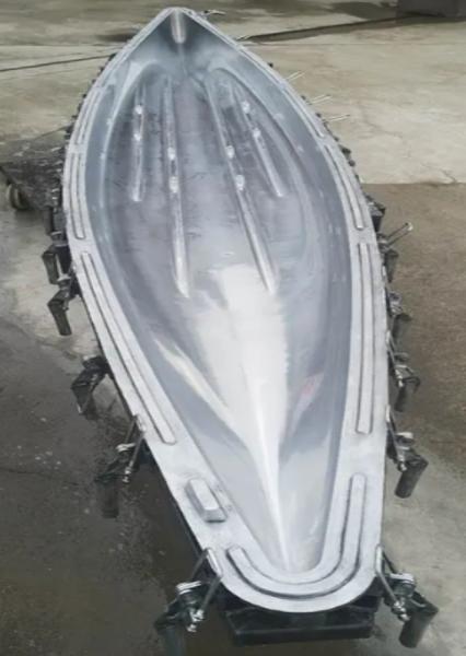 Temperature Resistance Kayak Custom Rotational Molding Short Production Time