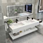 Integrated Engineering Quartz Stone Bathroom Vanity Tops