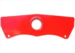 Fuwa Trailer Suspension Equalizer Beam German Mechanical Red Steel 500mm 120mm