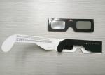 Eclipse Glasses for Watching Sun Spot - Safe Solar Cardboard Eclipse Shades
