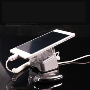 Quality COMER anti-theft alarm stands security display table holder cable locking devices for mobile phone retail stores wholesale