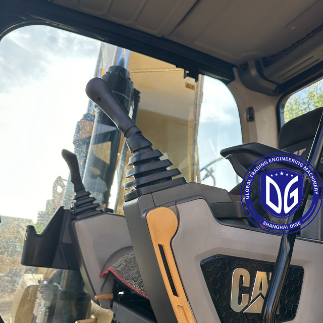 Used CAT320GC 20Ton Caterpillar Crawler Hydraulic Excavator Very New and In Good Condition,On Sale