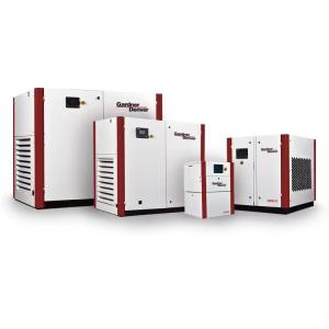 Quality Fewer Moving Parts 15KW Gardner Denver Performance of Oil-Flooded Screw Air Compressor wholesale