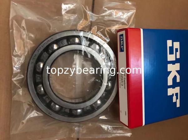 High Quality All Kinds of Size 30x62x15mm Deep Groove Ball Bearing 6220 C3 6000