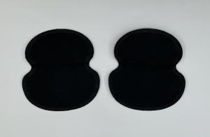 Quality Non Reusable Disposable Sweat Pads Anti Stain Peel Off Cotton Female And Male Use wholesale