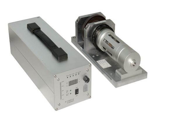 800W Ultrasonic Sewing Machine , Ultrasonic Fabric Welding Machine Enviroment